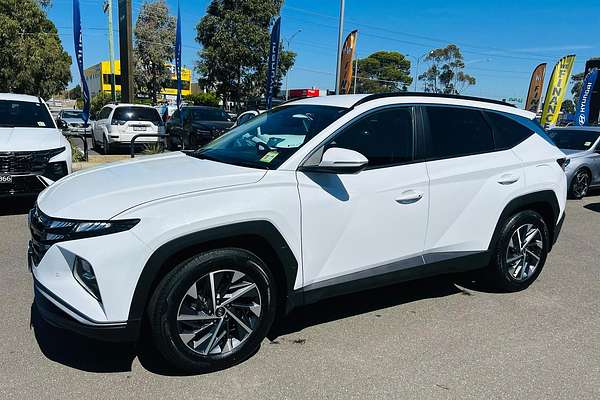 2024 Hyundai Tucson Elite NX4.V2