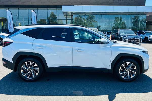 2024 Hyundai Tucson Elite NX4.V2