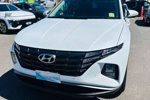 2024 Hyundai Tucson Elite NX4.V2