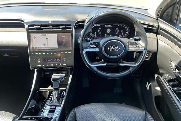 2024 Hyundai Tucson Elite NX4.V2