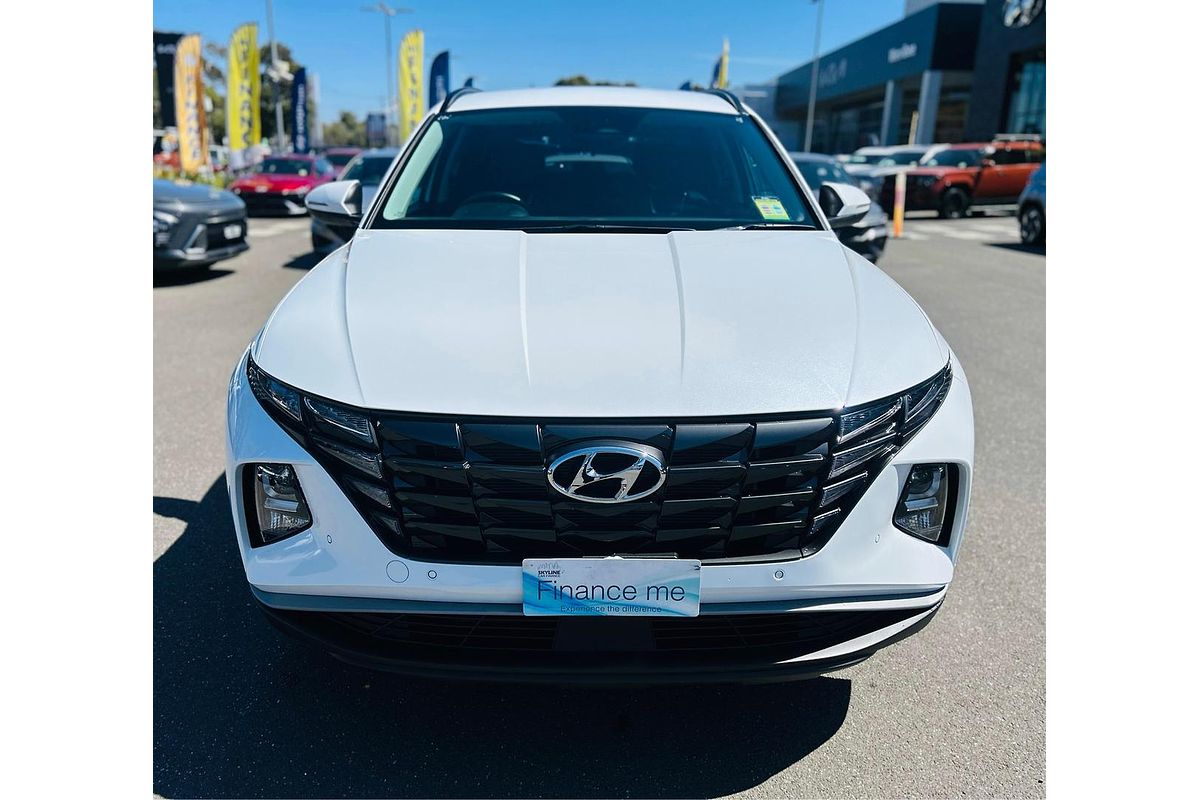 2024 Hyundai Tucson Elite NX4.V2