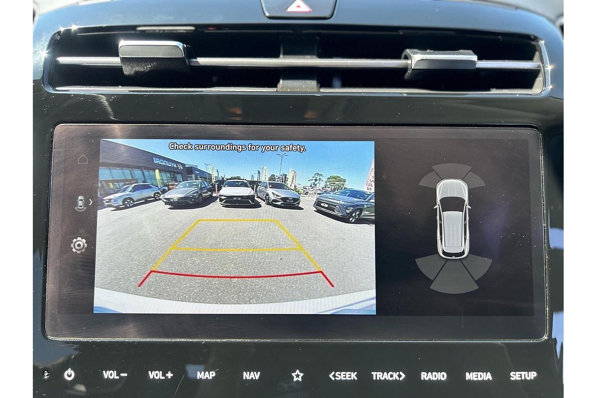2024 Hyundai Tucson Elite NX4.V2