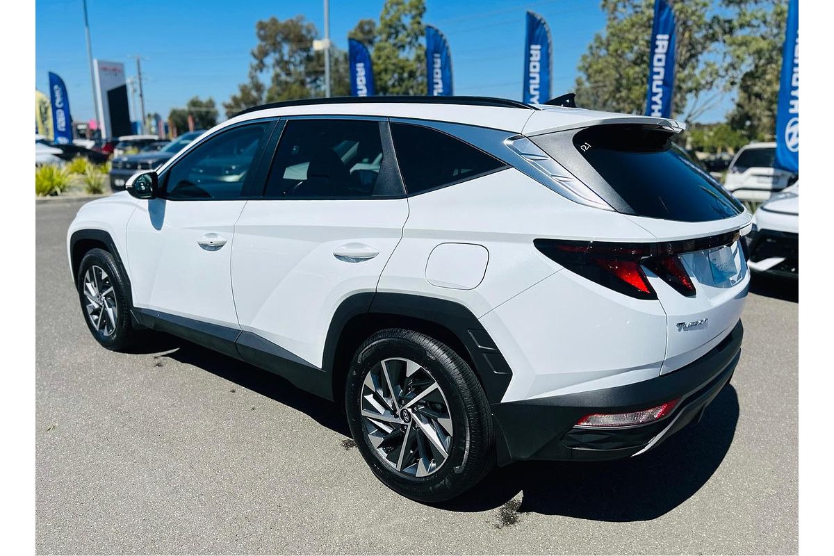 2024 Hyundai Tucson Elite NX4.V2