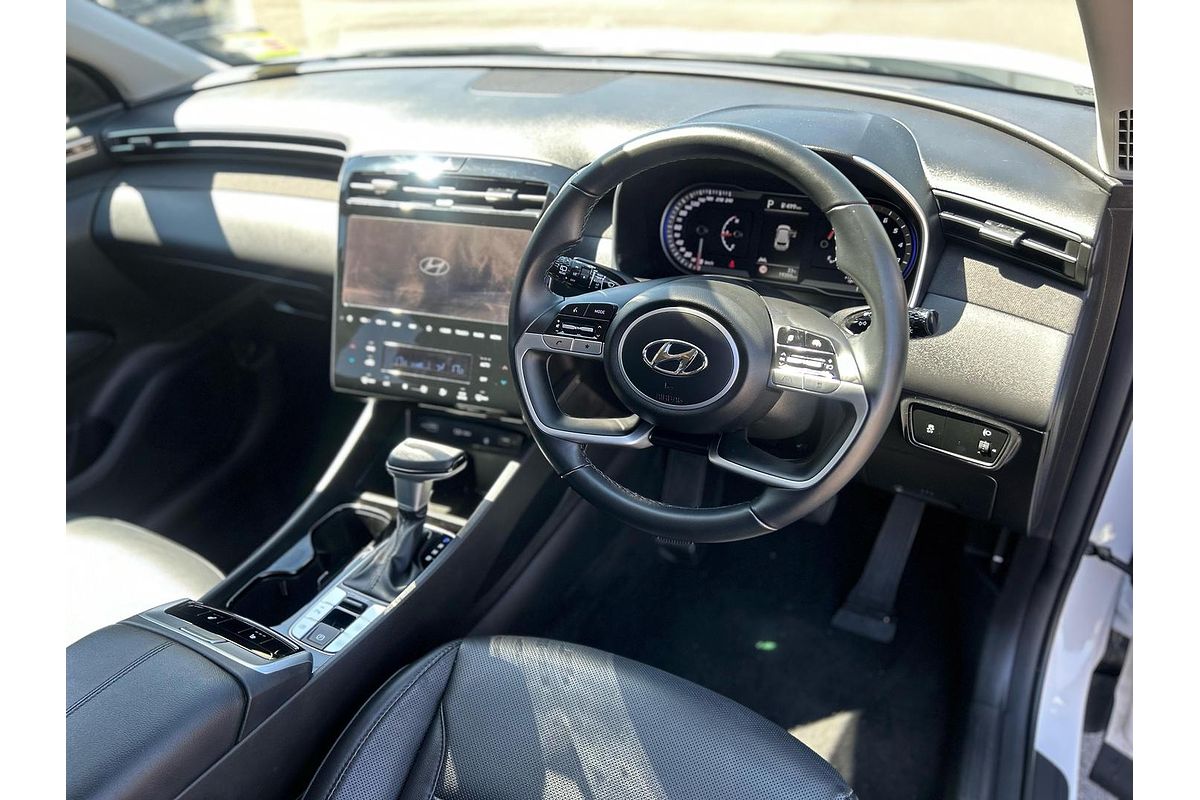 2024 Hyundai Tucson Elite NX4.V2