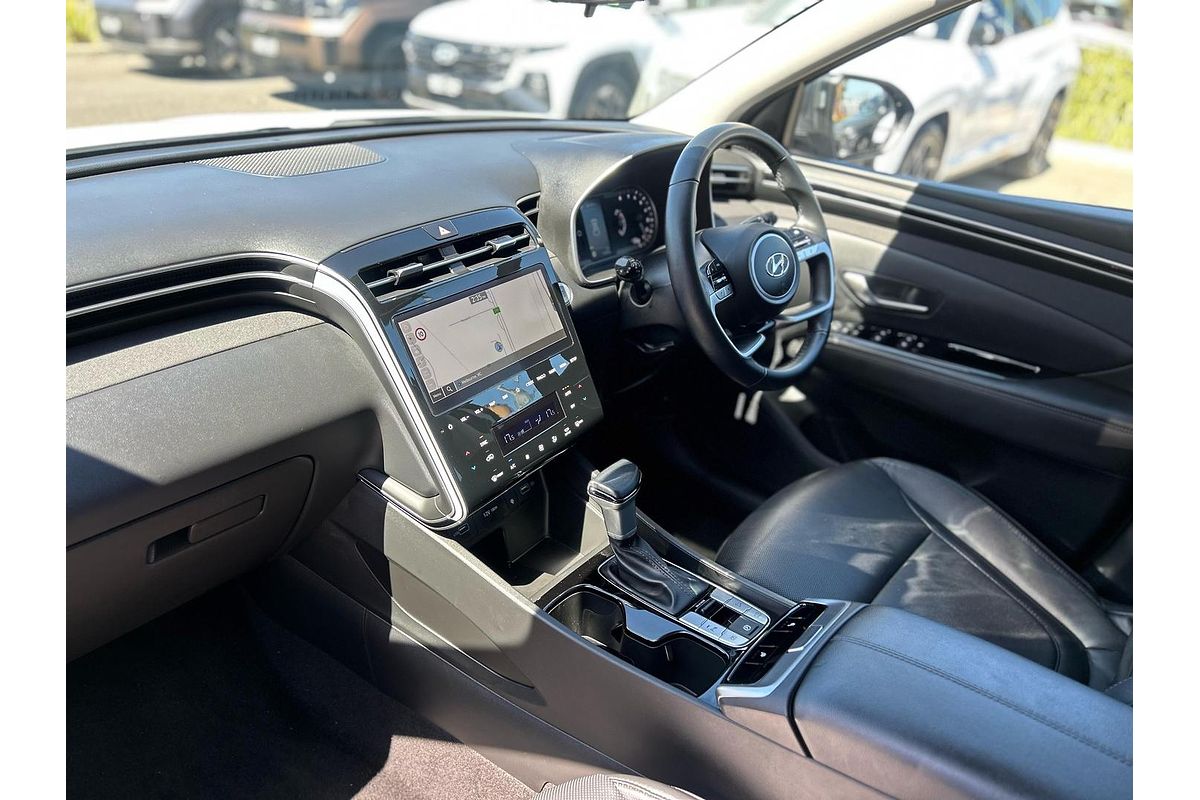 2024 Hyundai Tucson Elite NX4.V2