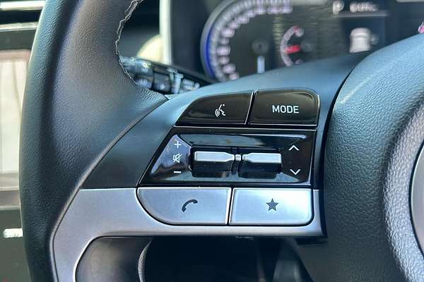 2024 Hyundai Tucson Elite NX4.V2