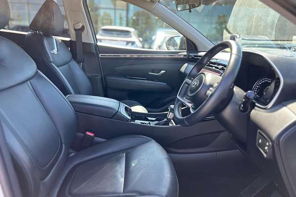 2024 Hyundai Tucson Elite NX4.V2