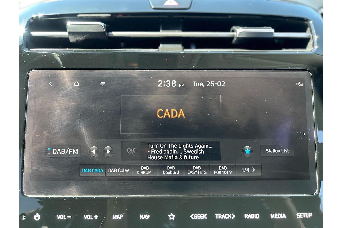 2024 Hyundai Tucson Elite NX4.V2