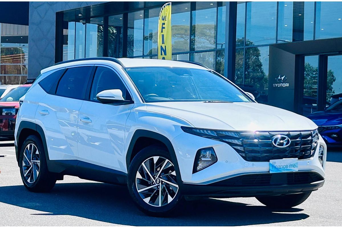 2024 Hyundai Tucson Elite NX4.V2