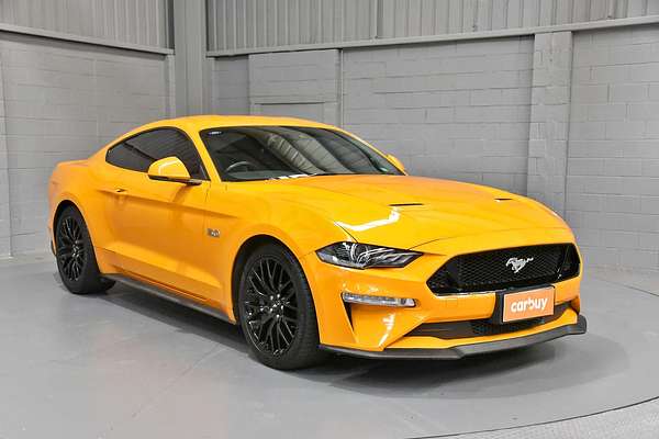 2018 Ford Mustang GT FN