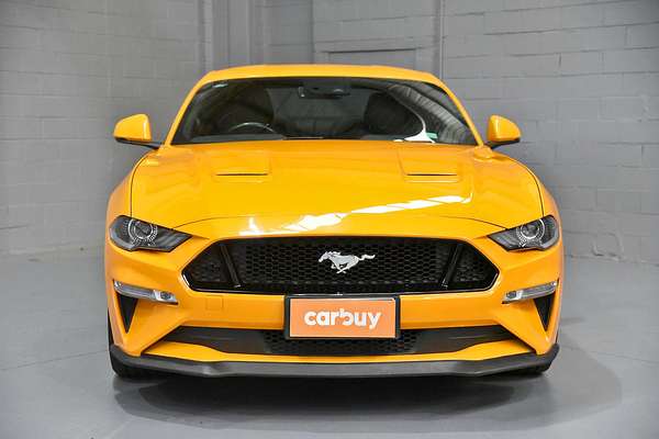 2018 Ford Mustang GT FN