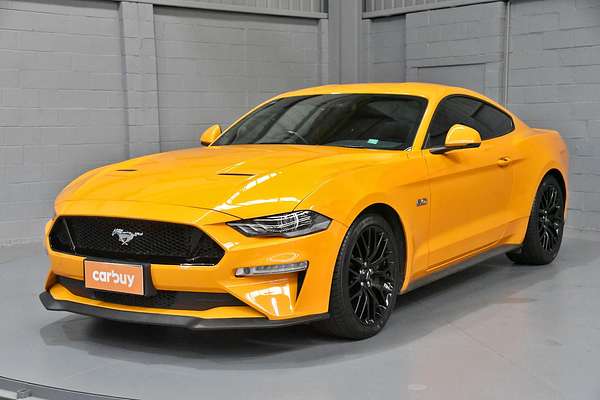 2018 Ford Mustang GT FN
