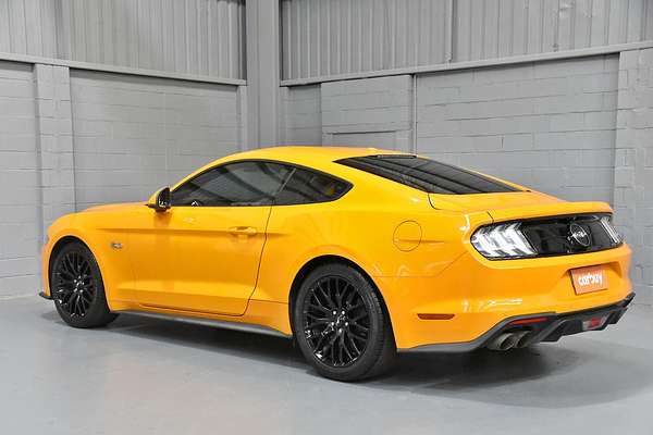 2018 Ford Mustang GT FN