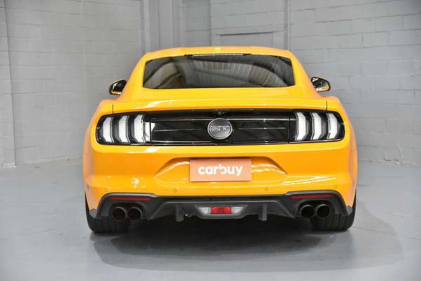 2018 Ford Mustang GT FN