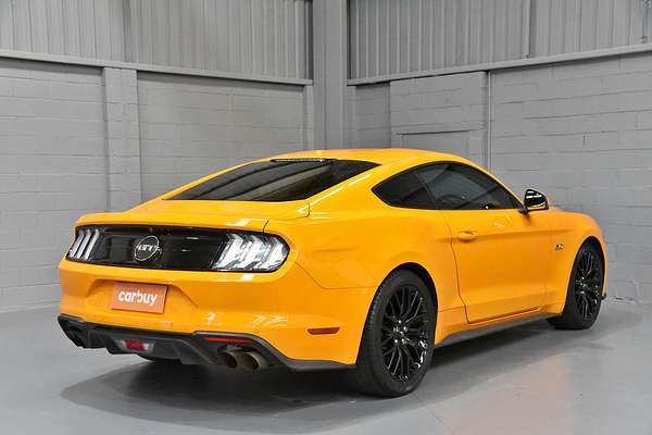 2018 Ford Mustang GT FN