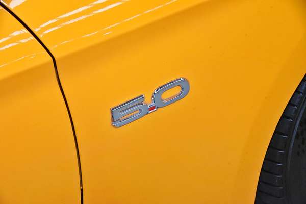 2018 Ford Mustang GT FN