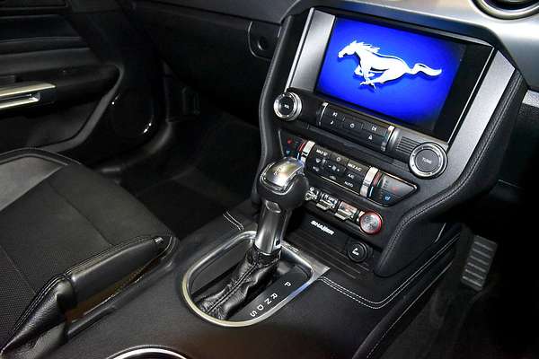 2018 Ford Mustang GT FN