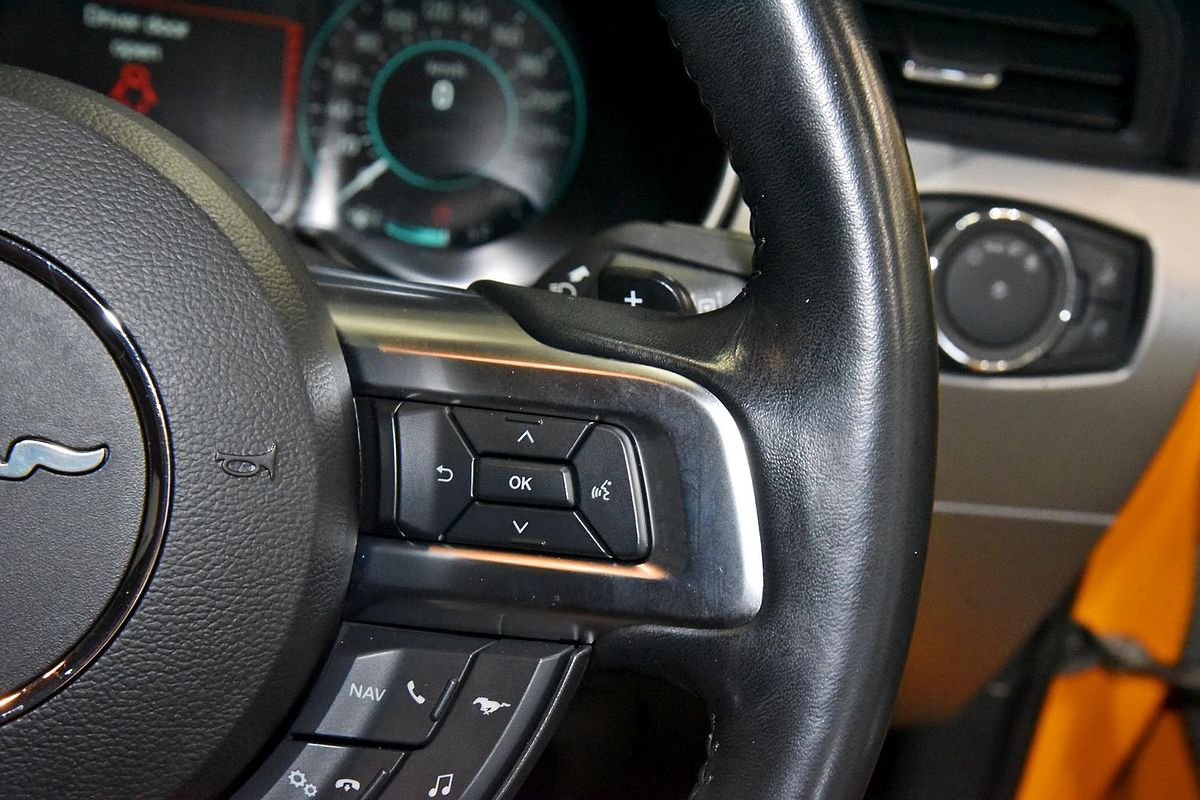 2018 Ford Mustang GT FN