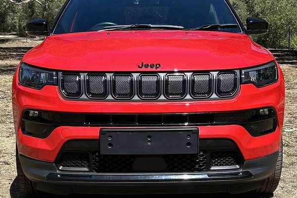 2023 Jeep Compass Night Eagle M6