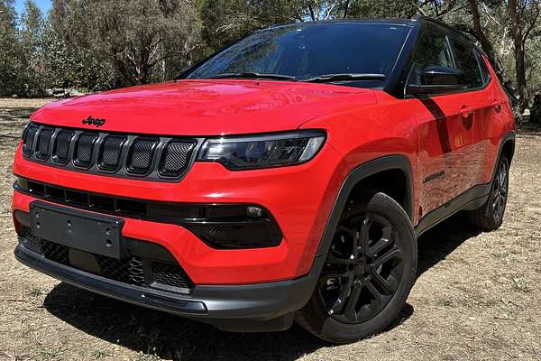 2023 Jeep Compass Night Eagle M6