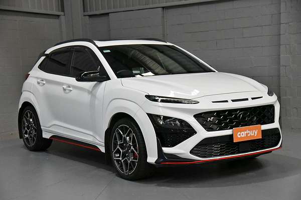 2022 Hyundai Kona N Premium OS.V4