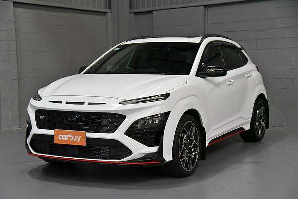 2022 Hyundai Kona N Premium OS.V4