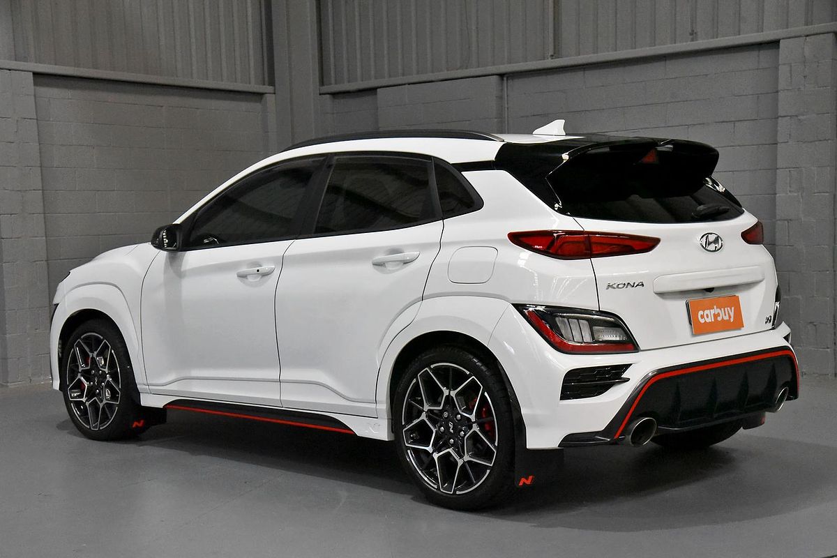 2022 Hyundai Kona N Premium OS.V4
