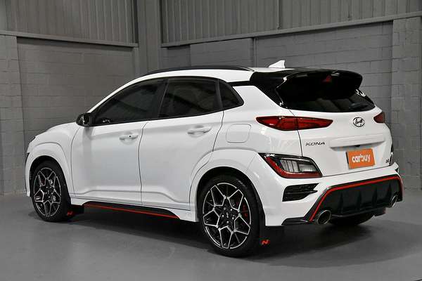 2022 Hyundai Kona N Premium OS.V4