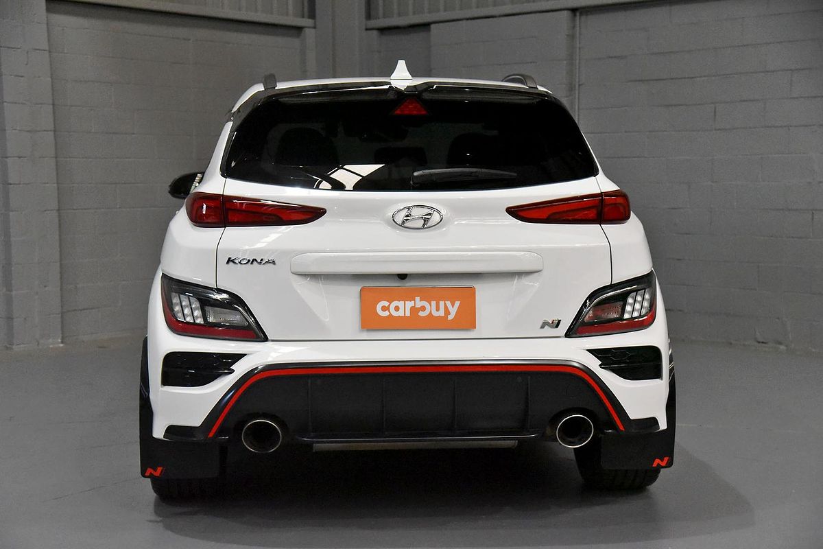 2022 Hyundai Kona N Premium OS.V4