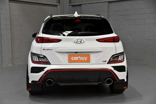2022 Hyundai Kona N Premium OS.V4