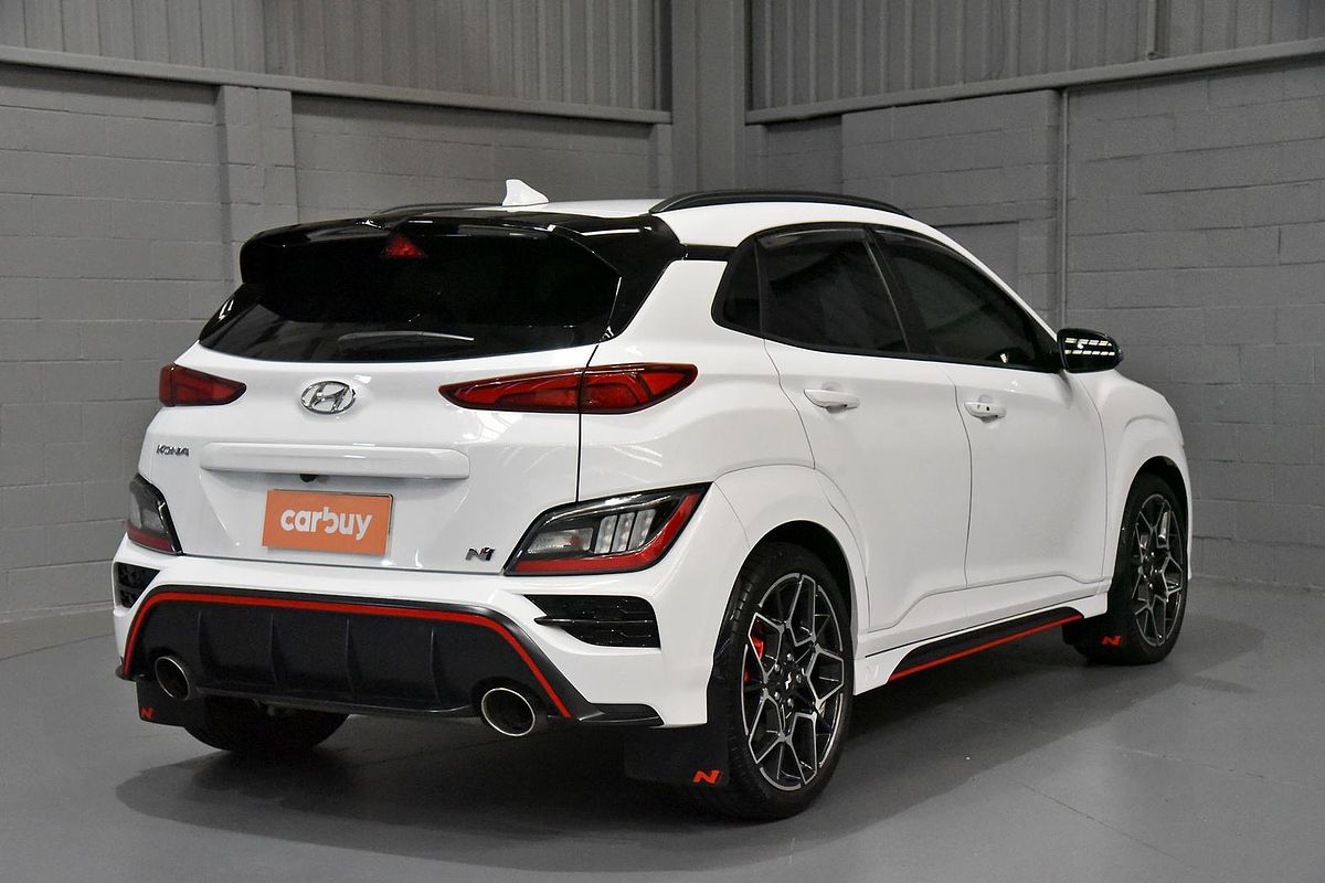 2022 Hyundai Kona N Premium OS.V4