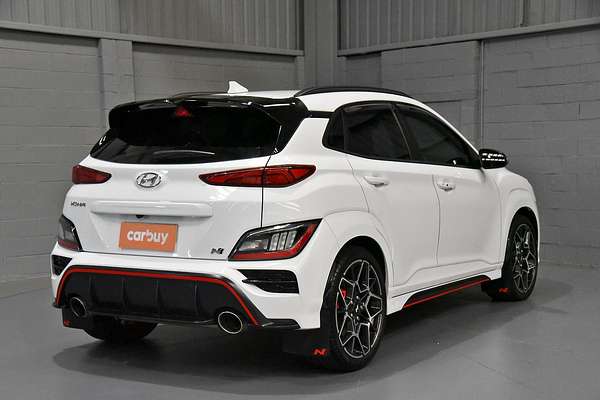 2022 Hyundai Kona N Premium OS.V4