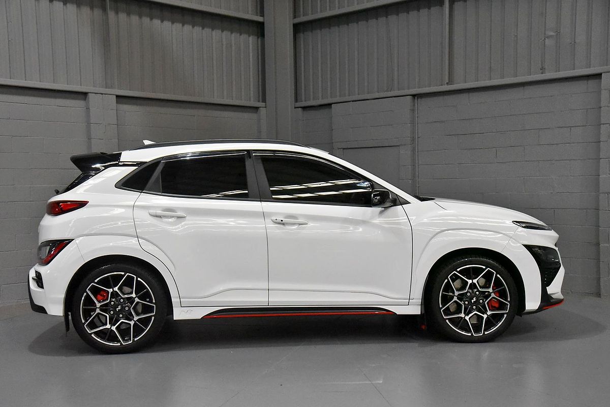 2022 Hyundai Kona N Premium OS.V4
