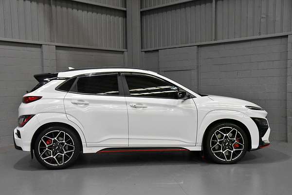 2022 Hyundai Kona N Premium OS.V4