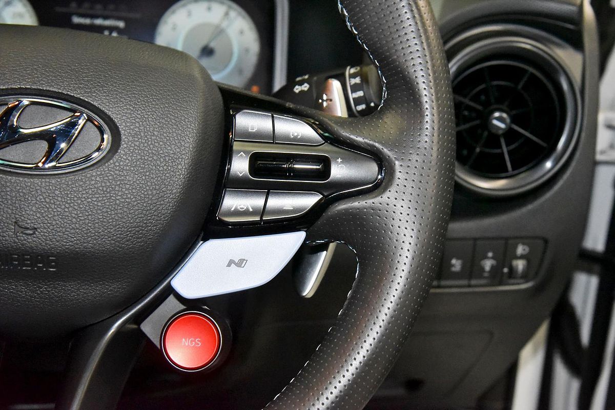 2022 Hyundai Kona N Premium OS.V4
