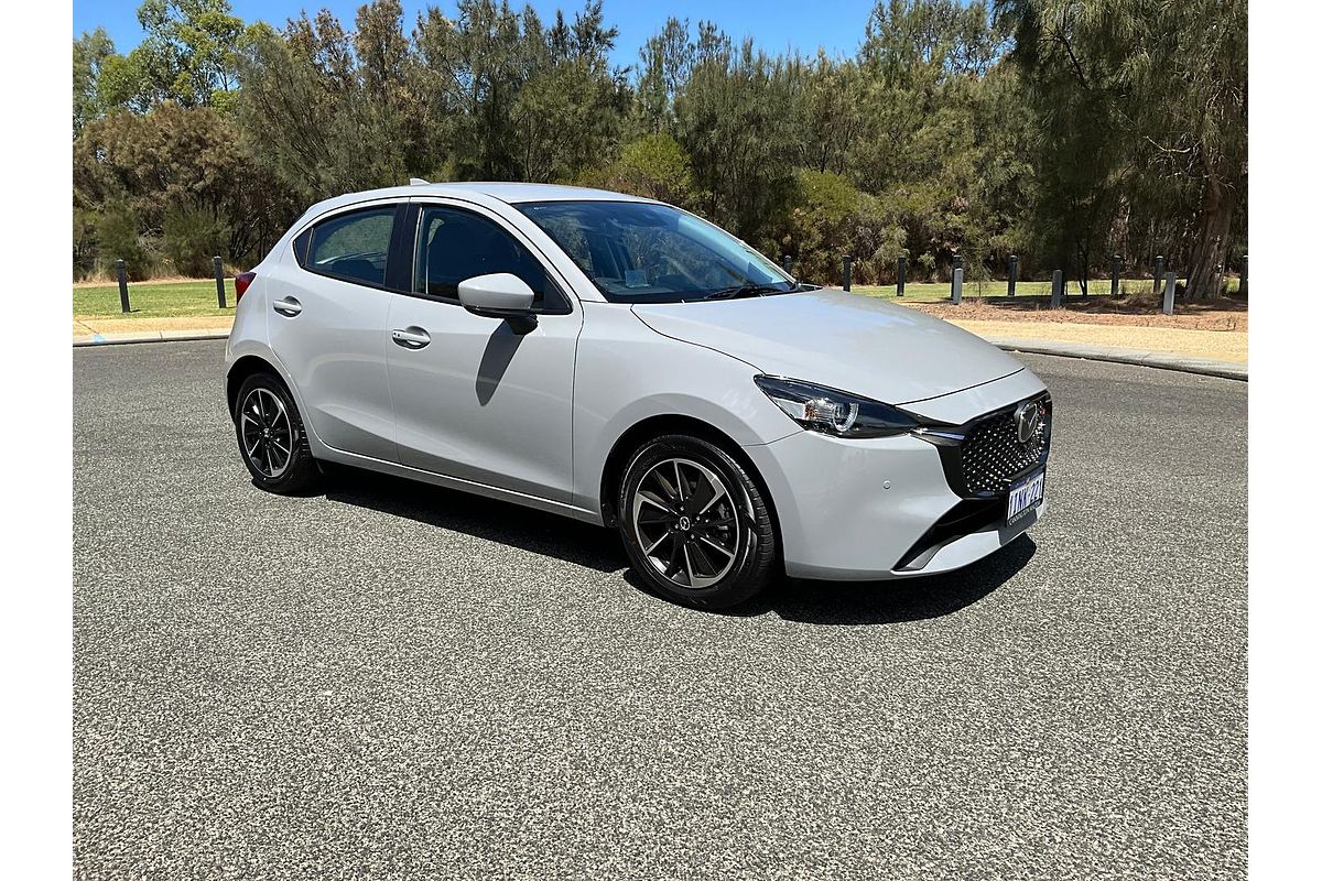 2024 Mazda 2 G15 GT DJ Series