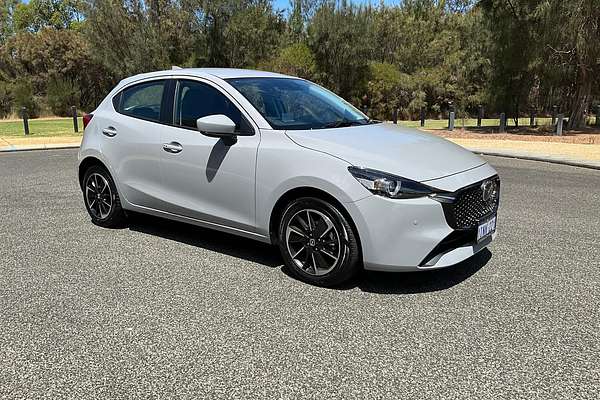 2024 Mazda 2 G15 GT DJ Series