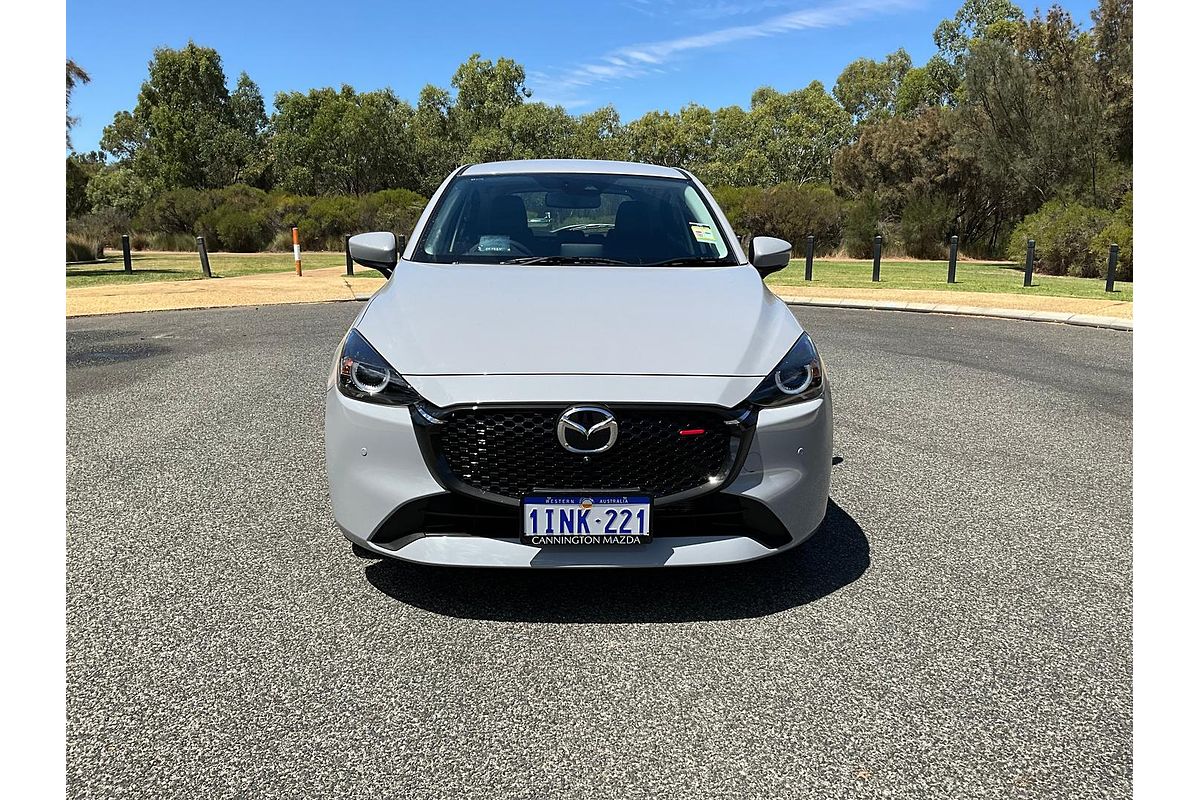 2024 Mazda 2 G15 GT DJ Series