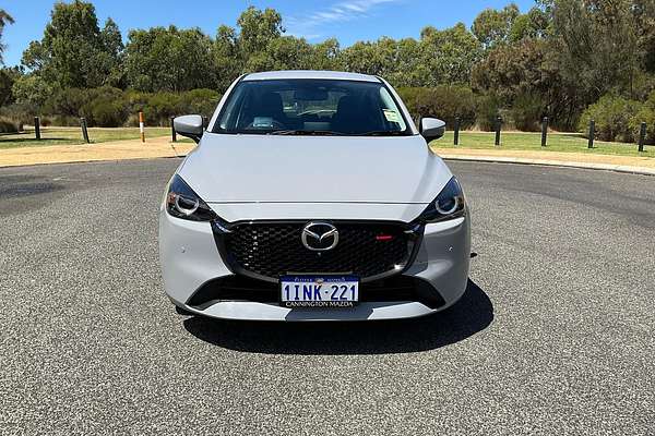 2024 Mazda 2 G15 GT DJ Series
