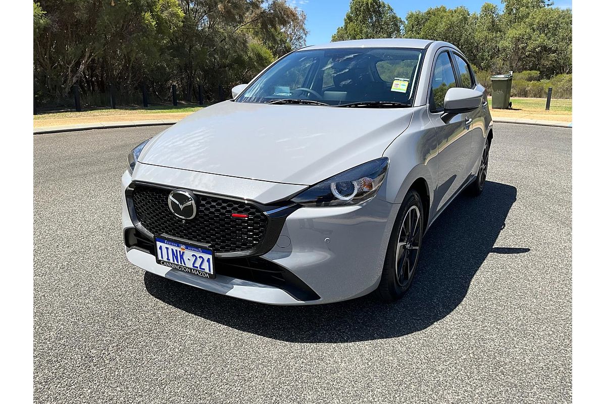 2024 Mazda 2 G15 GT DJ Series