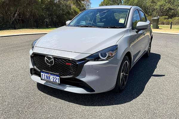 2024 Mazda 2 G15 GT DJ Series