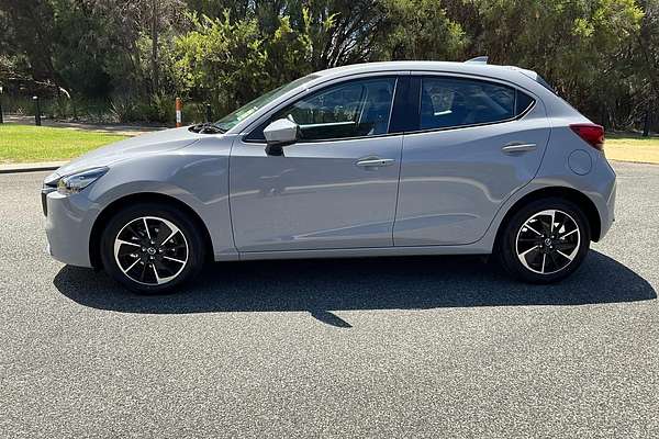 2024 Mazda 2 G15 GT DJ Series