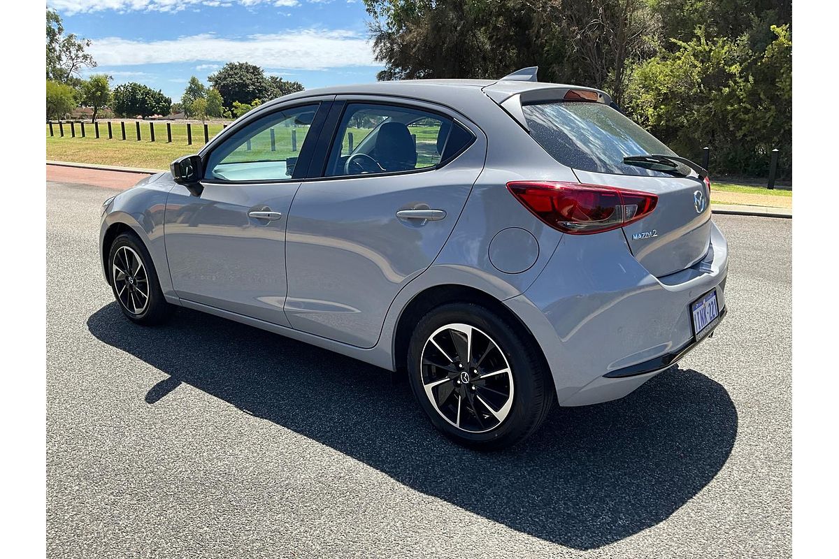 2024 Mazda 2 G15 GT DJ Series