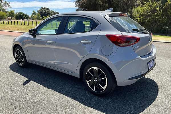 2024 Mazda 2 G15 GT DJ Series