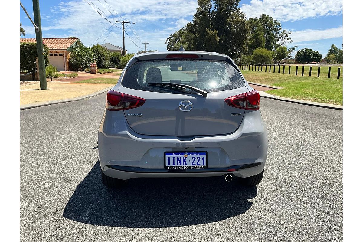 2024 Mazda 2 G15 GT DJ Series