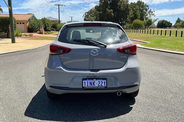 2024 Mazda 2 G15 GT DJ Series