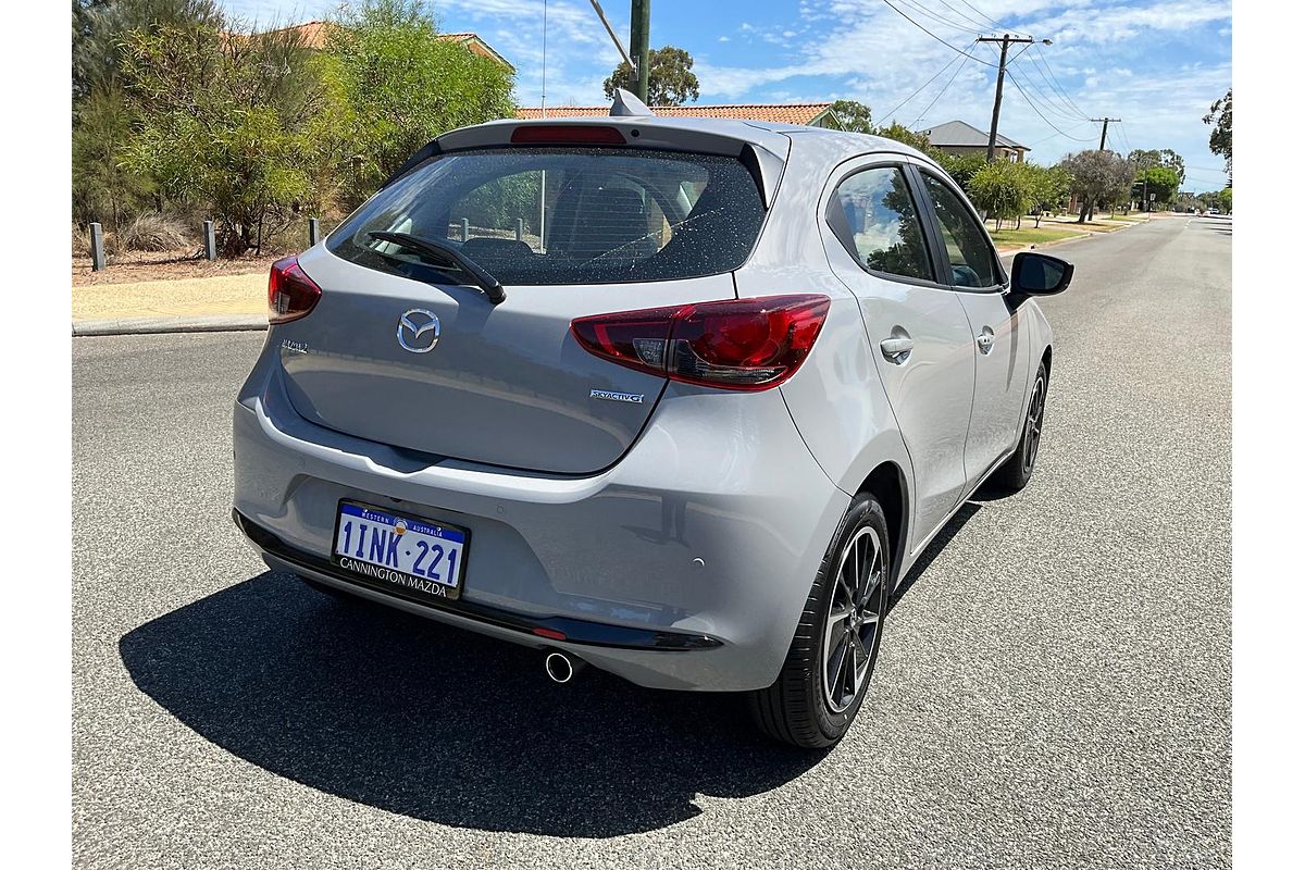 2024 Mazda 2 G15 GT DJ Series