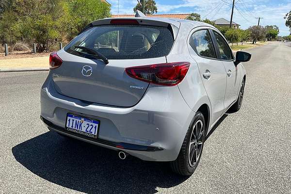 2024 Mazda 2 G15 GT DJ Series