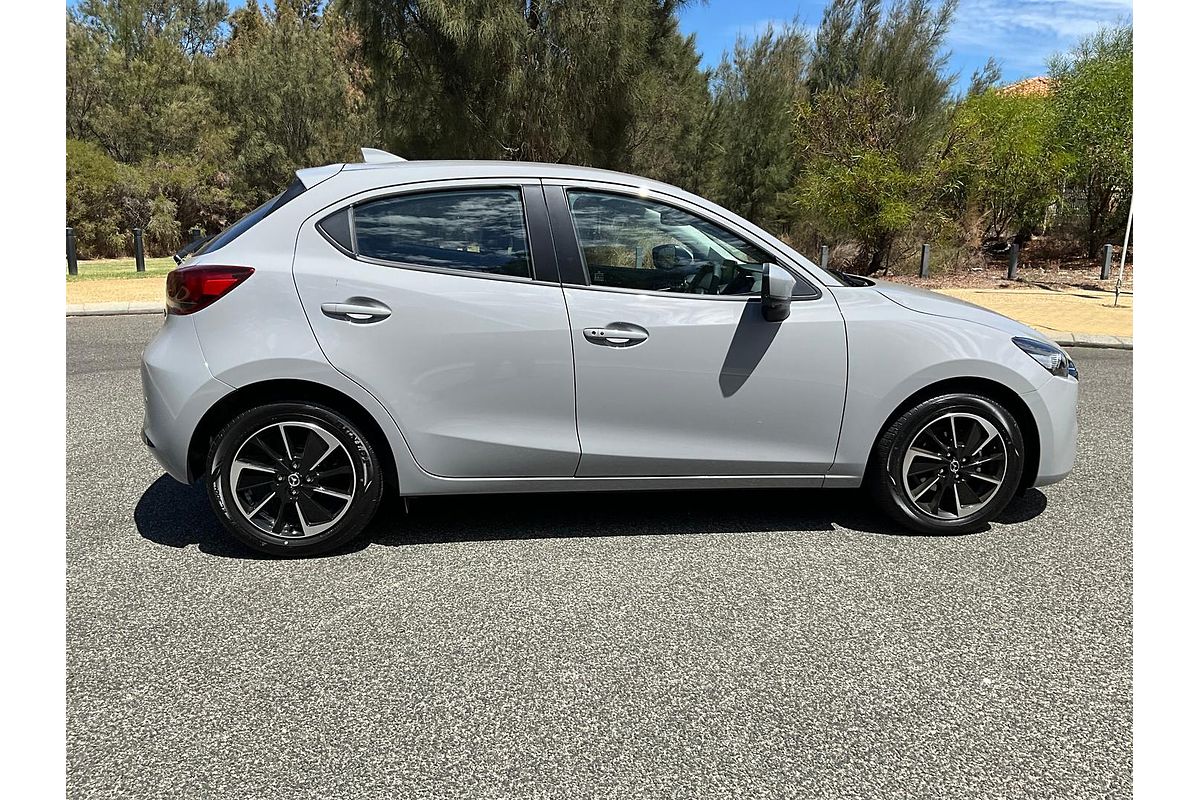 2024 Mazda 2 G15 GT DJ Series