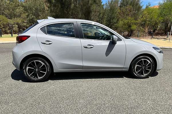 2024 Mazda 2 G15 GT DJ Series